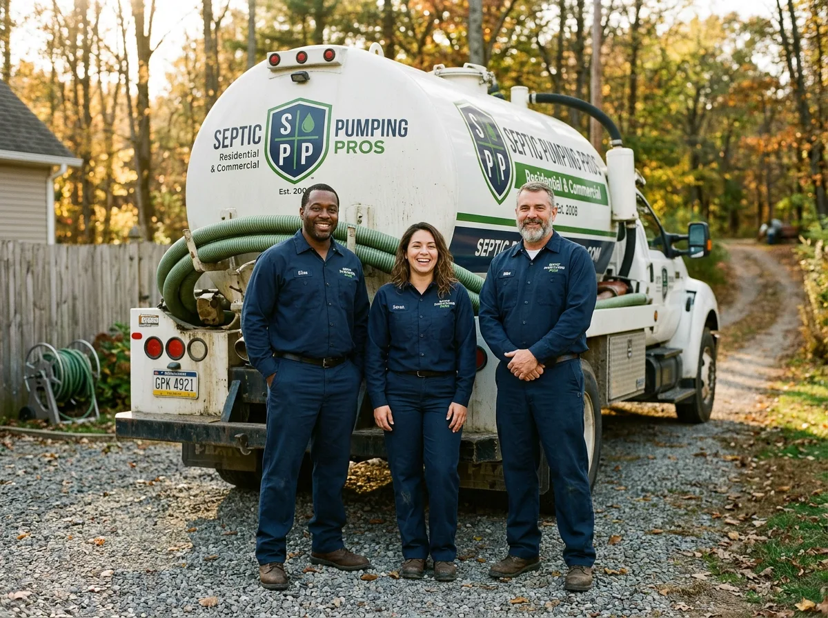 Septic Tank Pumping company in Cedartown, GA